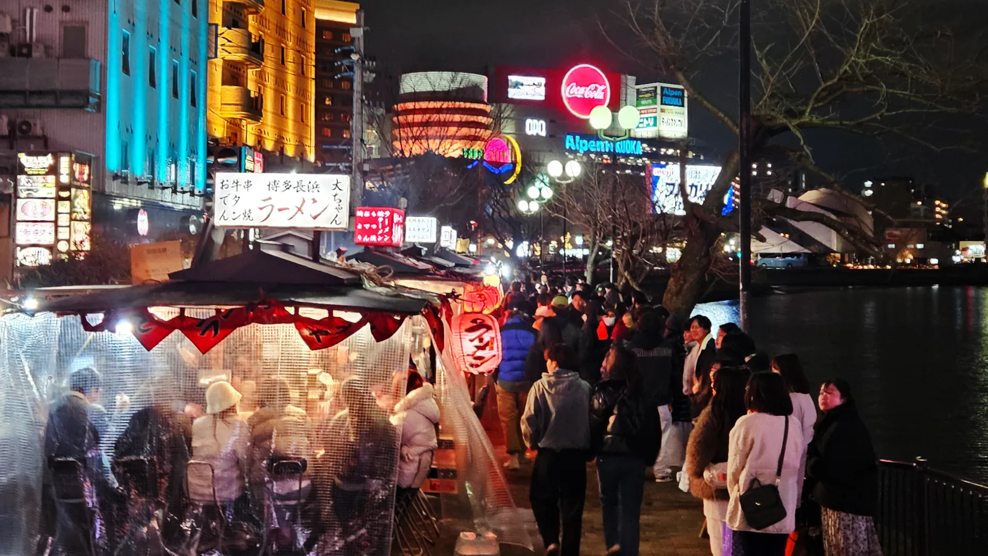 Fukuoka’s Yatai: More Than Just Street Food, It’s an Experience